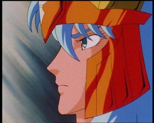 Otaku Gallery  / Anime e Manga / Saint Seiya / Screen Shots / Episodi / 113 - La freccia d`oro / 038.jpg